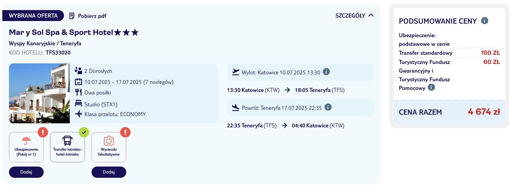 Partner Link tui_pl_packages_affiliate