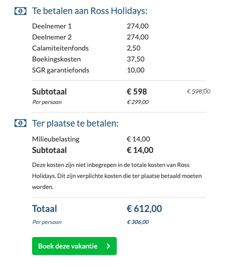 Partner Link ross holidays_nl_packages_affiliate