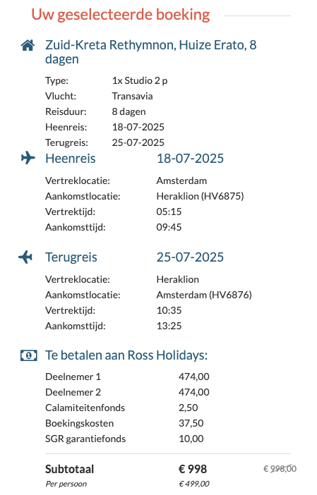 Partner Link ross holidays_nl_packages_affiliate