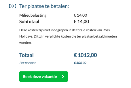 Partner Link ross holidays_nl_packages_affiliate