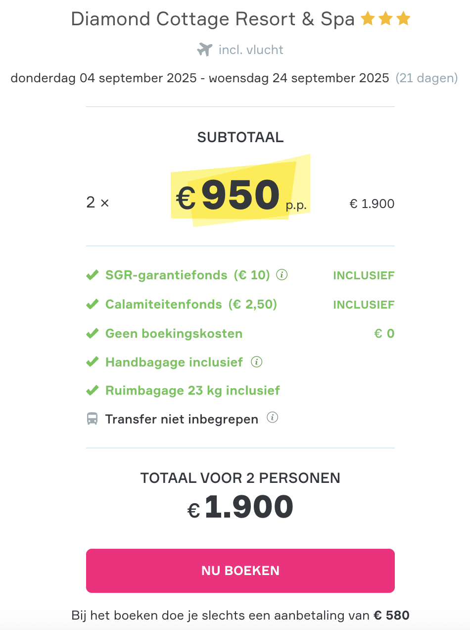 Partner Link vakantiediscounter_nl_packages_affiliate