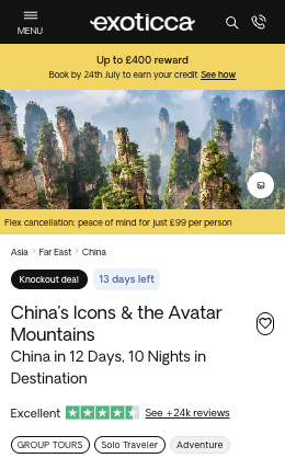 Partner Link exoticca_uk_packages_affiliate