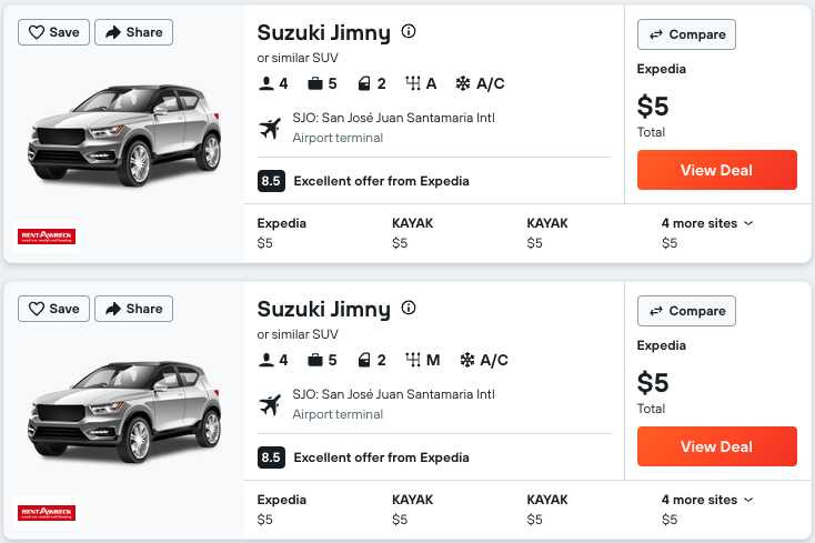 Partner Link kayak_us_cars_direct