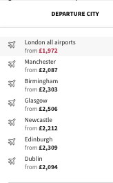 Partner Link voyageprive_uk_packages_direct