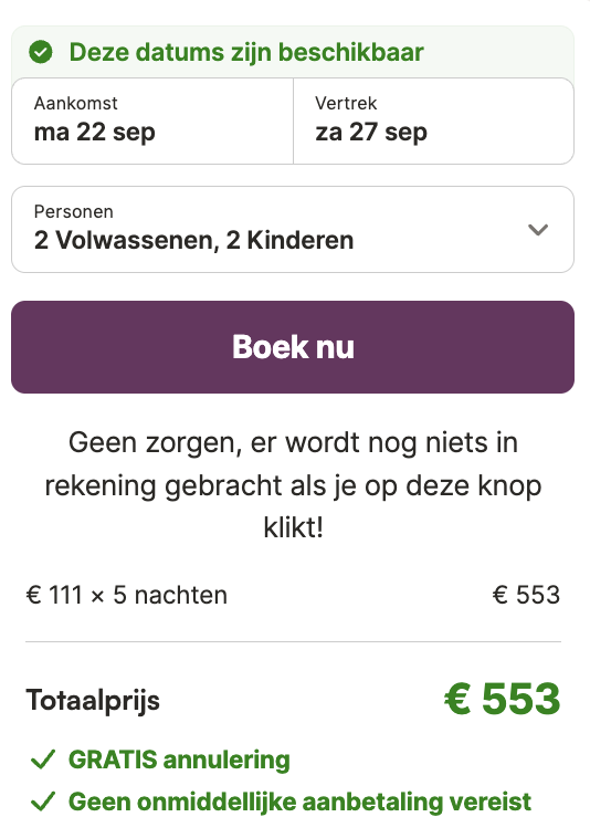 Partner Link holidu_nl_accommodations_wl