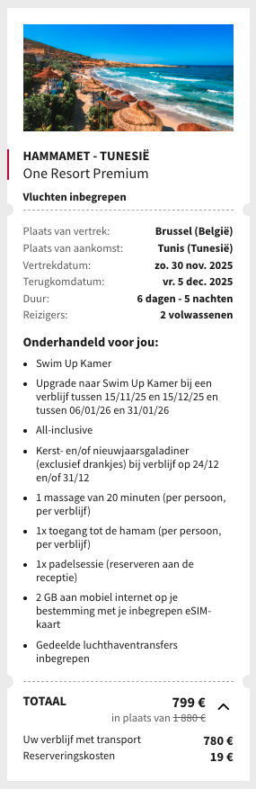 Partner Link voyageprive_be_nl_packages_direct