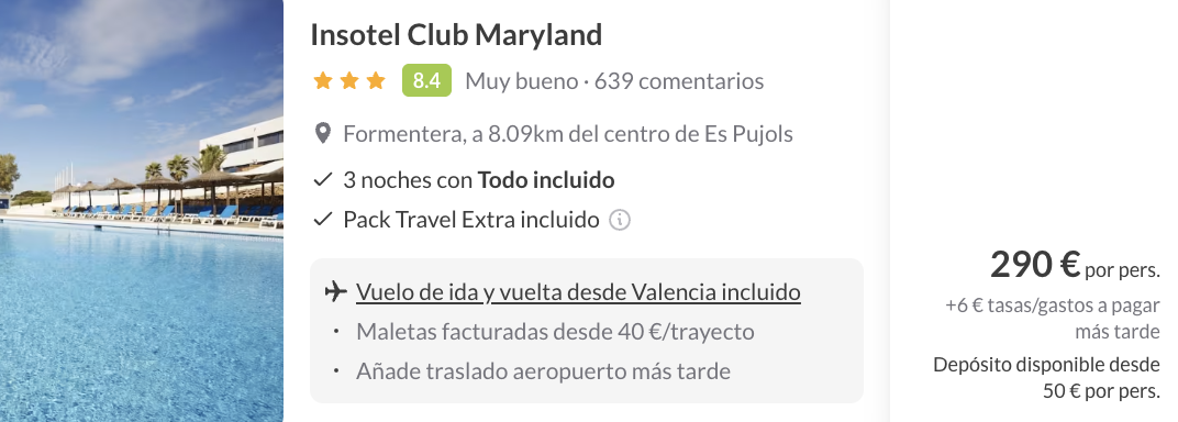 Ver oferta
