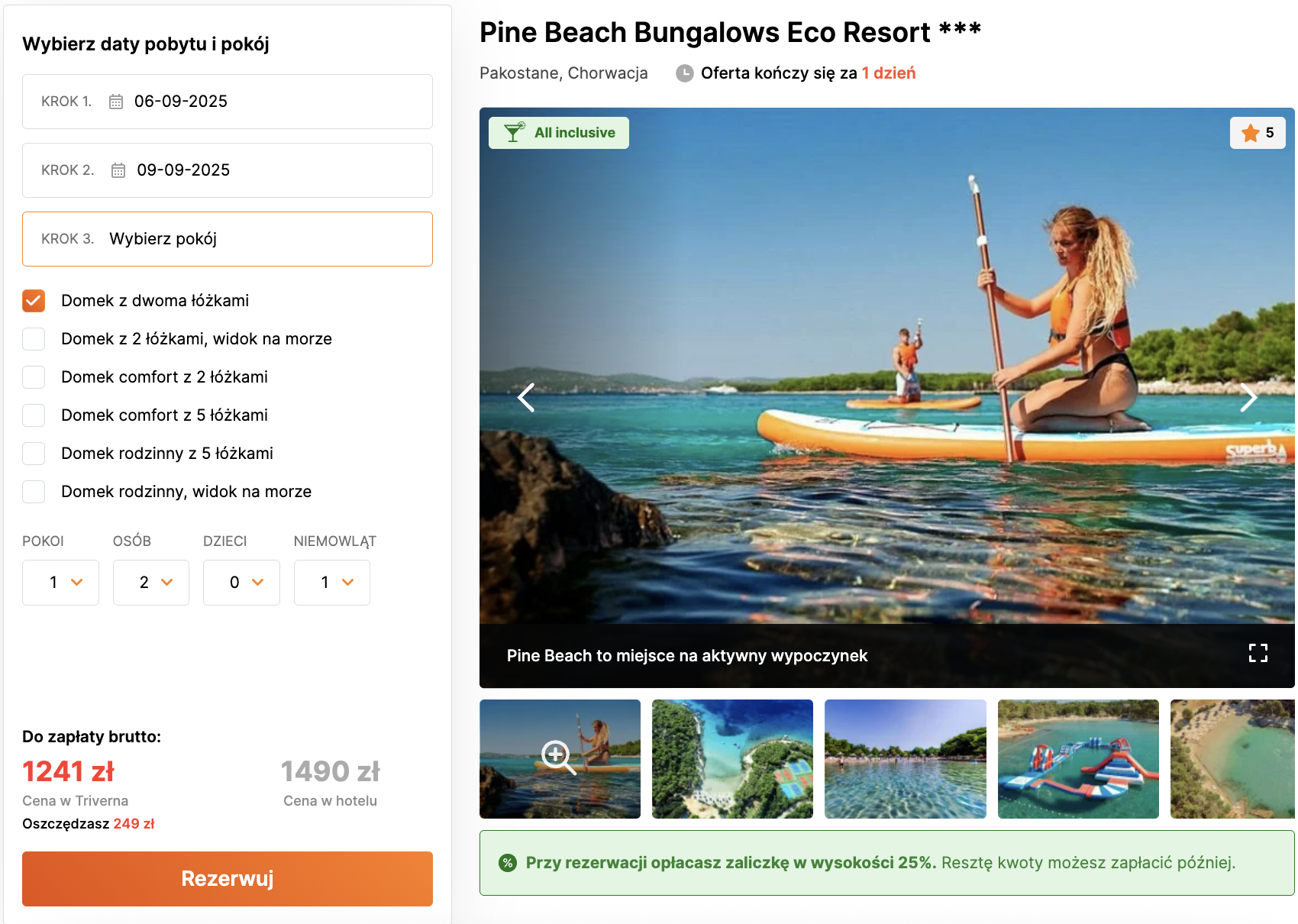 Partner Link triverna_pl_accommodations_direct