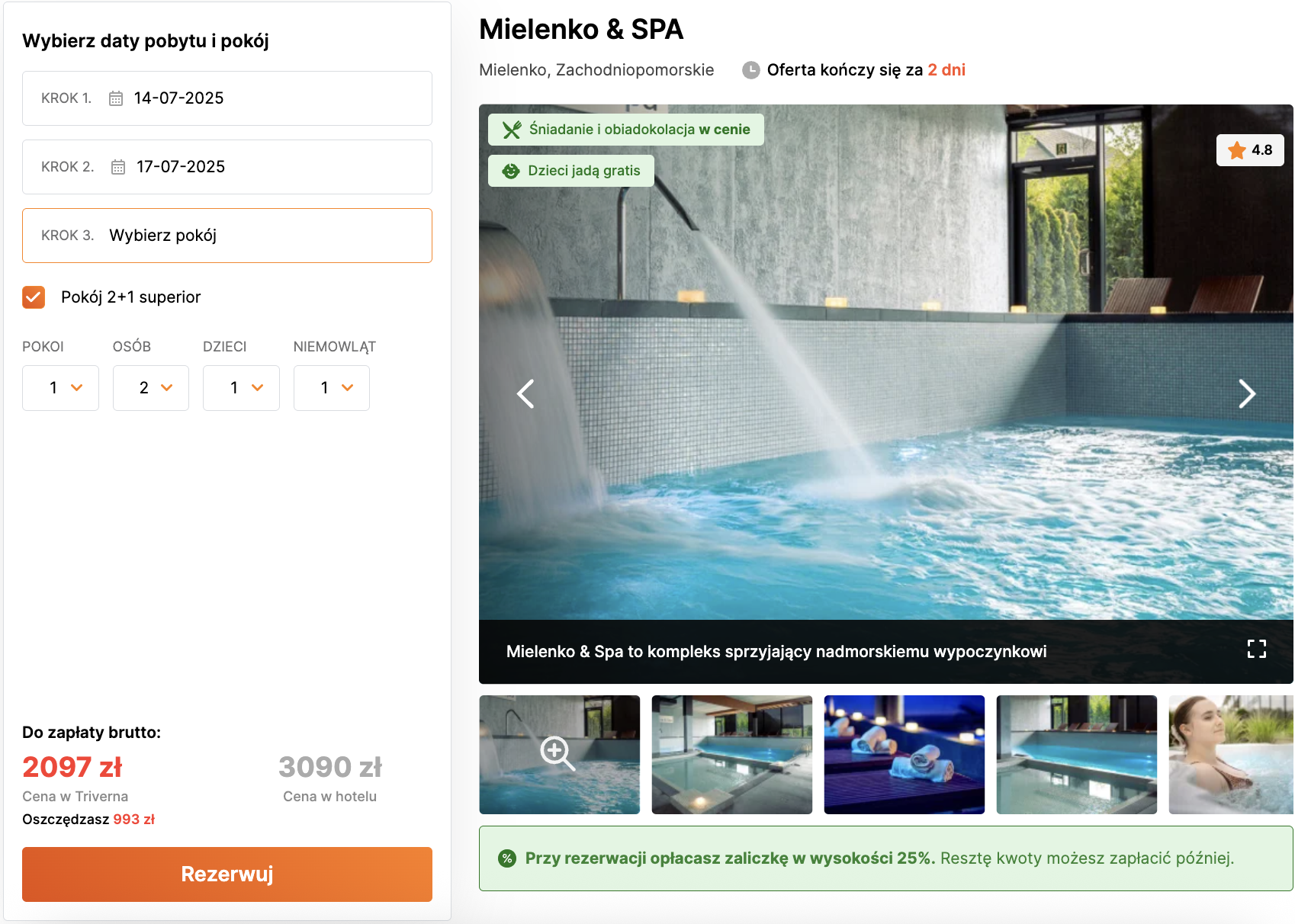 Mielenko & SPA