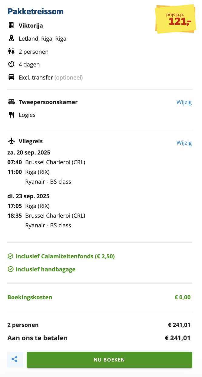 Partner Link prijsvrij_nl_packages_affiliate
