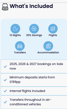 Partner Link affordableluxurytravel_uk_packages_direct