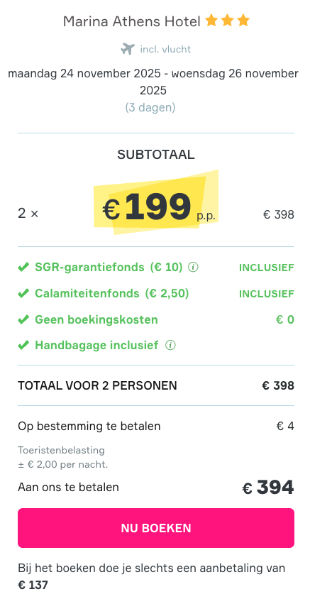 Partner Link vakantiediscounter_nl_packages_affiliate