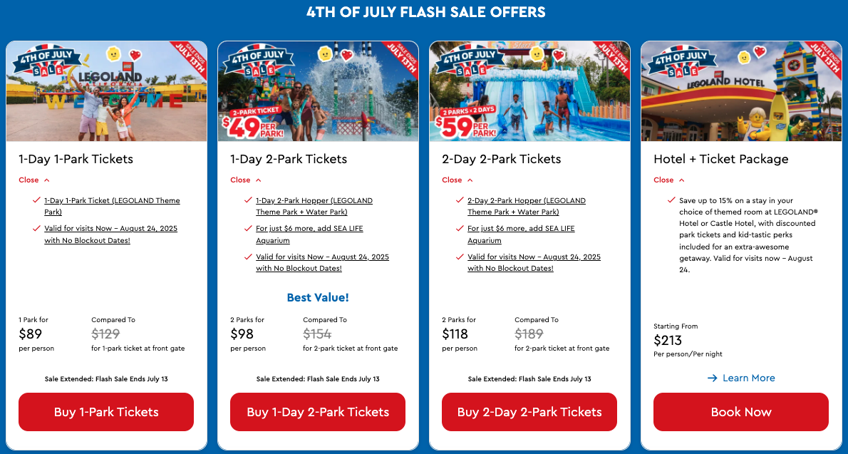 Partner Link legoland_us_activities_affiliate