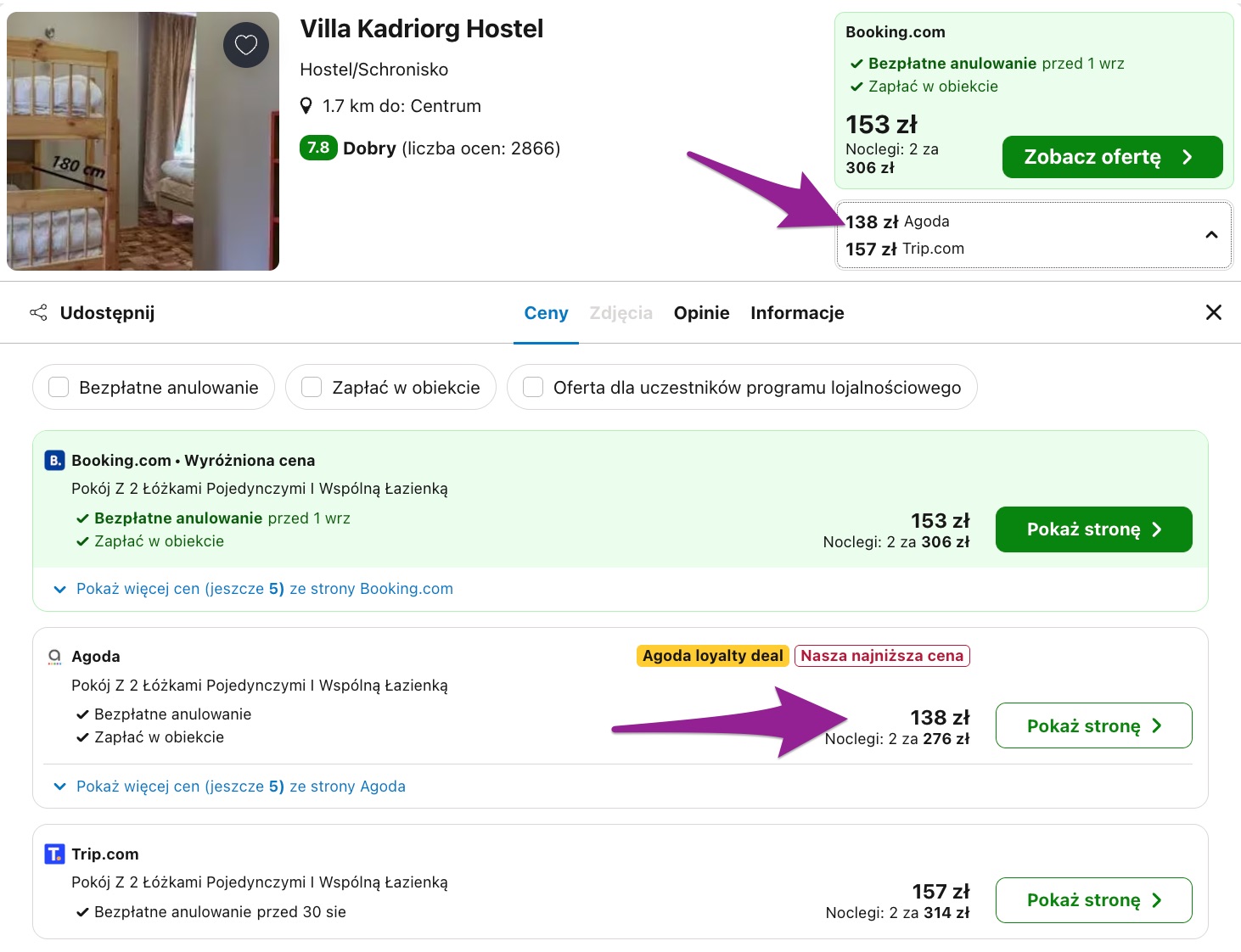 Partner Link trivago_pl_accommodations_affiliate