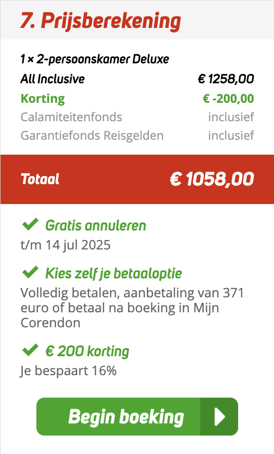 Partner Link corendon_nl_packages_affiliate
