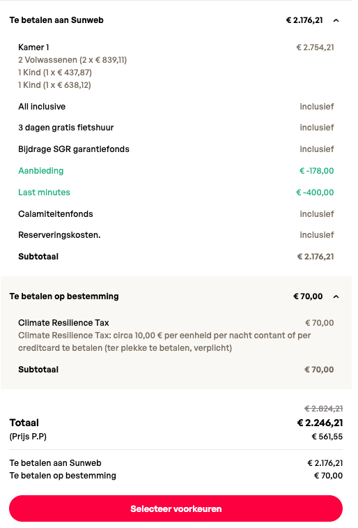 Partner Link sunweb_nl_packages_direct