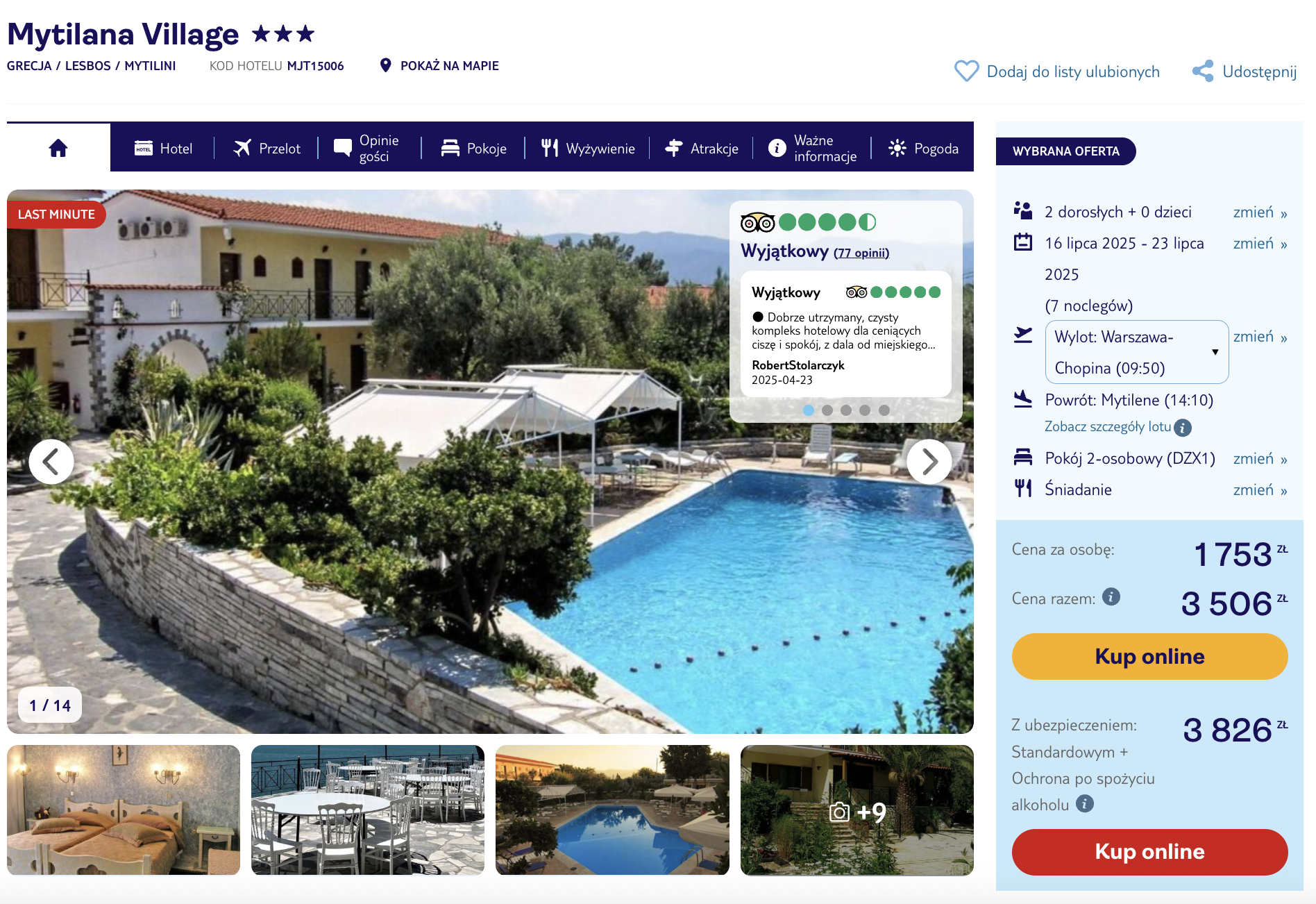 Partner Link tui_pl_packages_affiliate