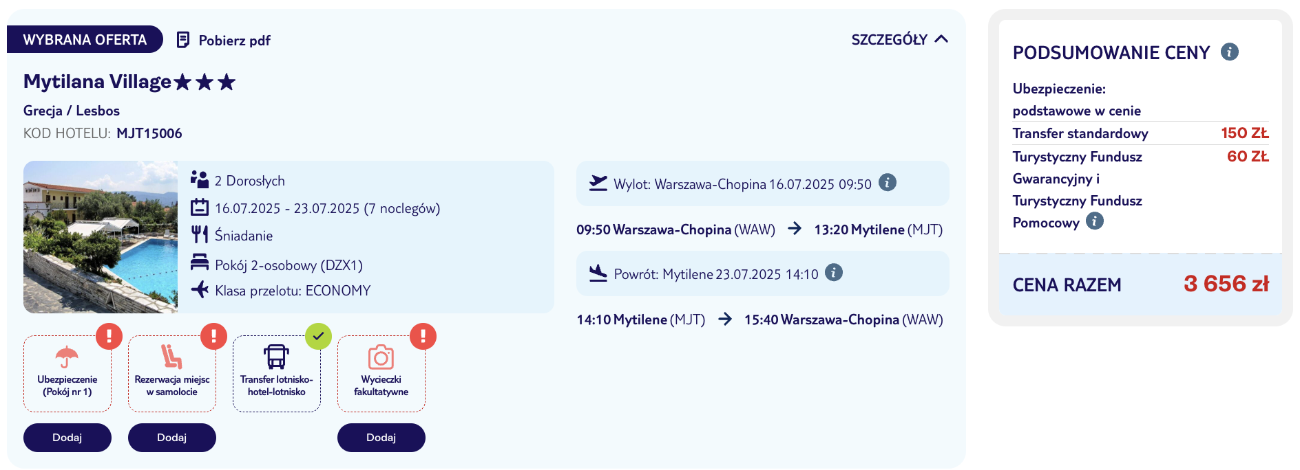 Partner Link tui_pl_packages_affiliate
