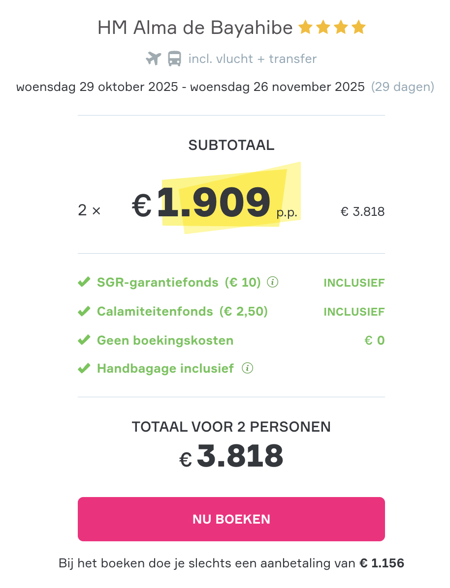 Partner Link vakantiediscounter_nl_packages_affiliate