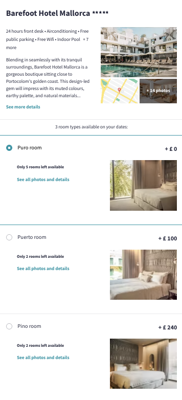 Partner Link secretescapes_uk_packages_direct