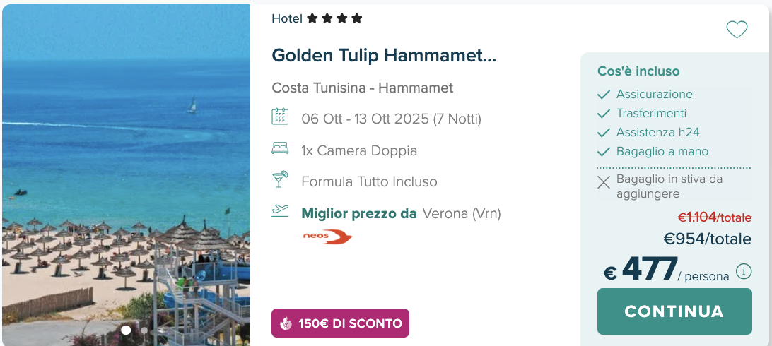 Partner Link edenviaggi_it_packages