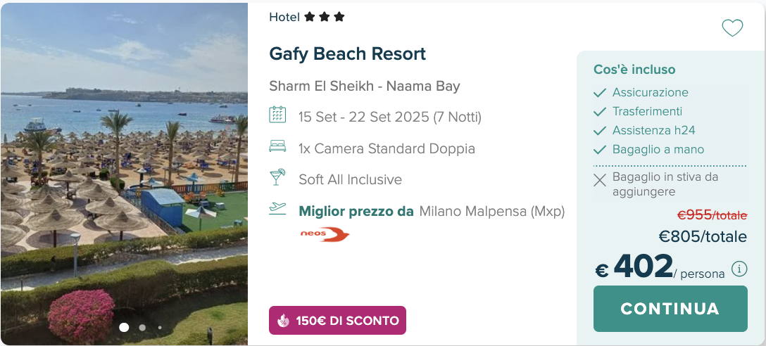Partner Link edenviaggi_it_packages
