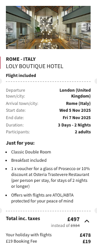 Partner Link voyageprive_uk_packages_direct