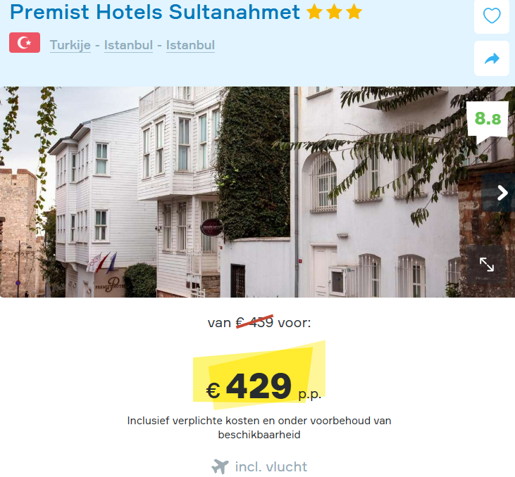 Partner Link vakantiediscounter_nl_packages_affiliate