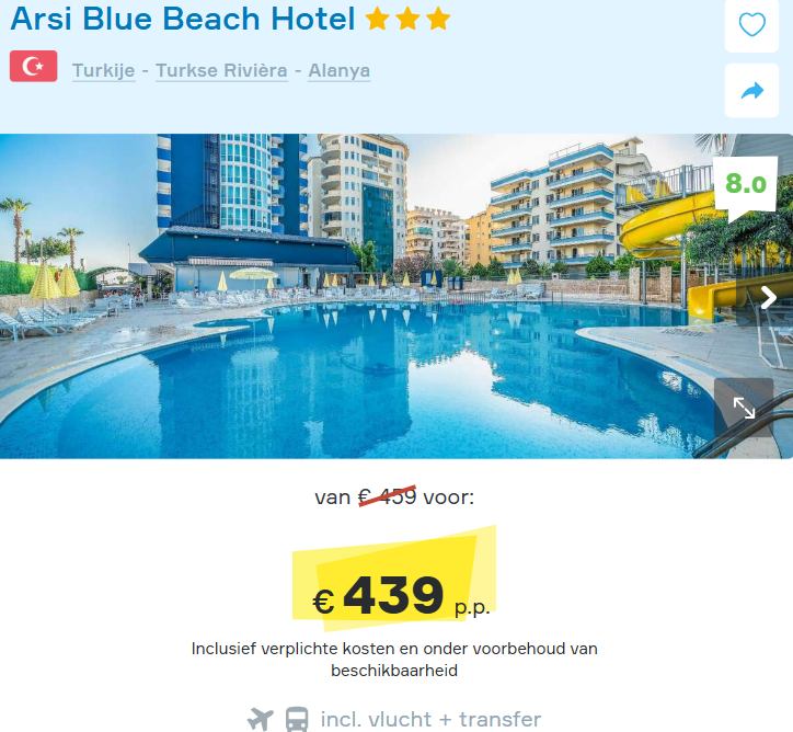 Partner Link vakantiediscounter_nl_packages_affiliate