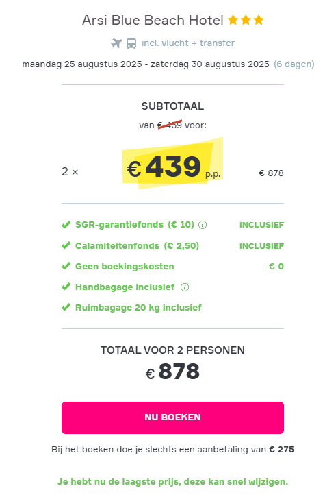 Partner Link vakantiediscounter_nl_packages_affiliate
