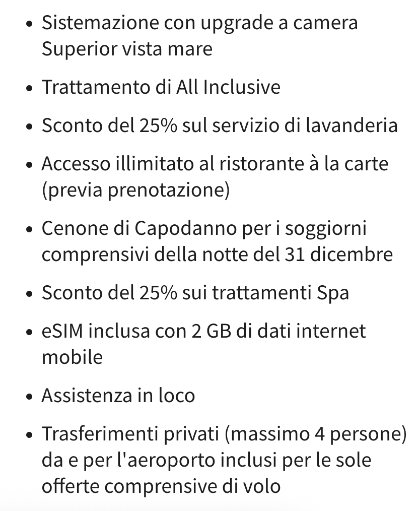 Partner Link voyageprive_it_packages_direct