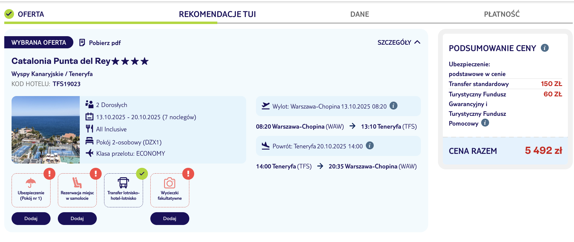 Partner Link tui_pl_packages_affiliate