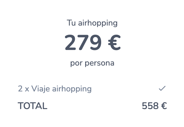 Partner Link airhopping_es_flights_wl