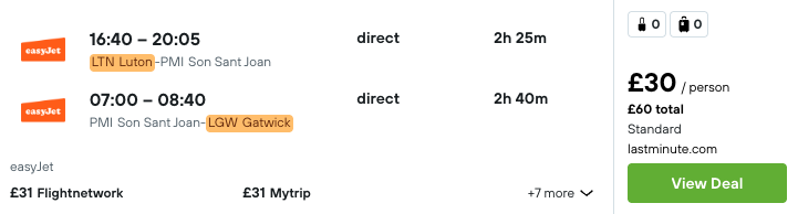 Partner Link kayak_uk_flights_wl