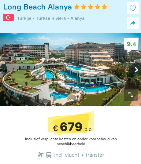 Partner Link vakantiediscounter_nl_packages_affiliate