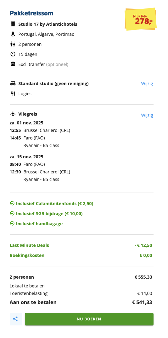 Partner Link prijsvrij_nl_packages_affiliate