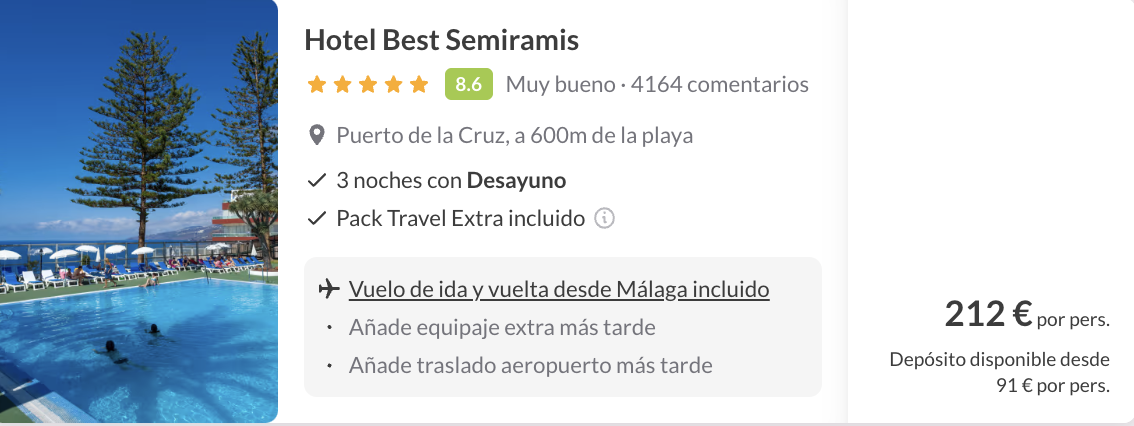 Ver oferta
