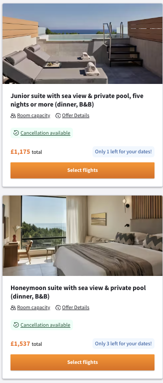 Partner Link secretescapes_uk_packages_direct