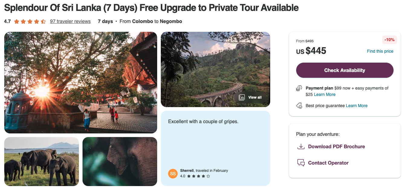 Partner Link tourradar_us_other_wl