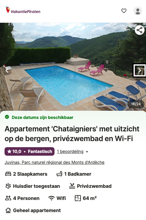 Partner Link holidu_nl_accommodations_wl