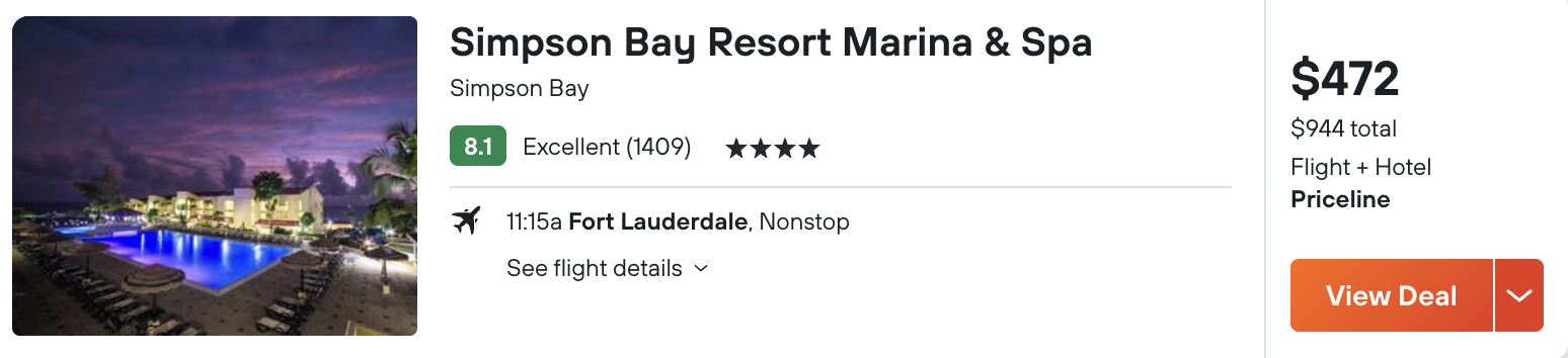 Partner Link kayak_us_packages_wl