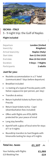 Partner Link voyageprive_uk_packages_affiliate