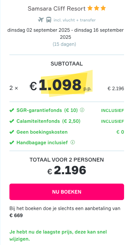 Partner Link vakantiediscounter_nl_packages_affiliate