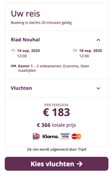 Partner Link tripx_nl_packages_touroperating
