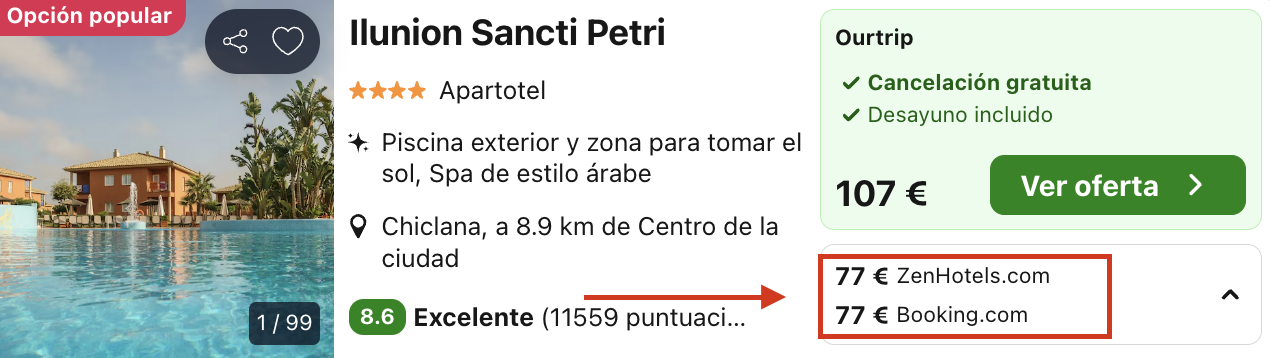 Partner Link trivago_es_accommodations_affiliate