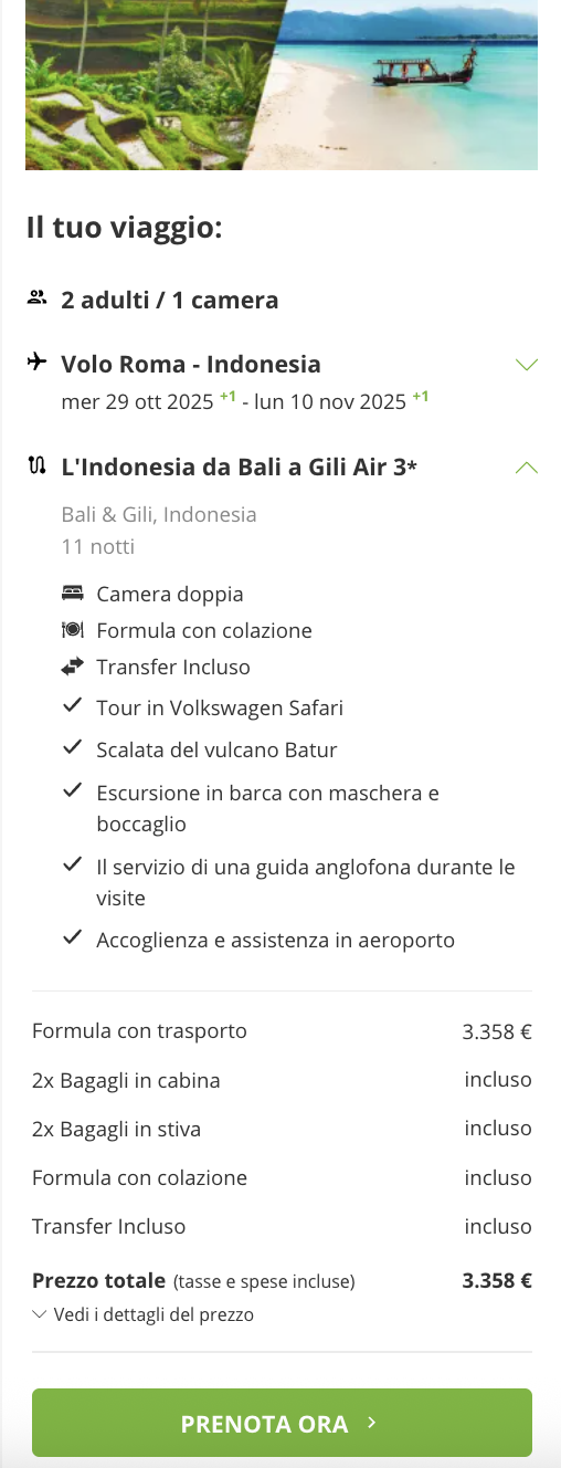 Partner Link perfectstay_it_it_packages_wl