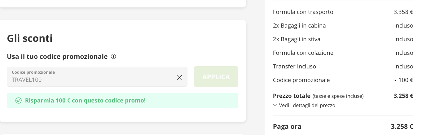 Partner Link perfectstay_it_packages_wl