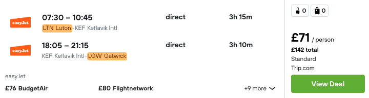 Partner Link kayak_uk_flights_wl