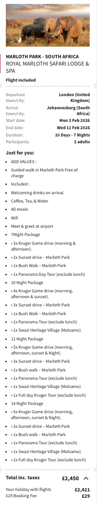Partner Link voyageprive_uk_packages_affiliate