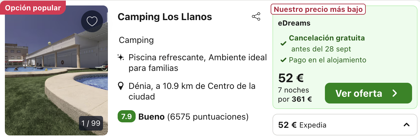 Ver oferta
